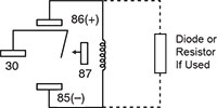 CAR100 Series - Hasco Relays