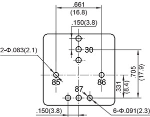 CAR & CART80 Series - Hasco Relays