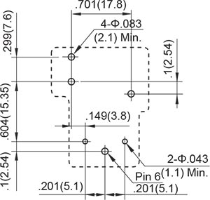 HAT901 Series - Hasco Relays