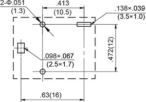 HPK Series - Hasco Relays